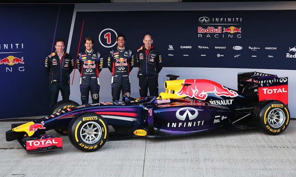„Red Bull RB10“