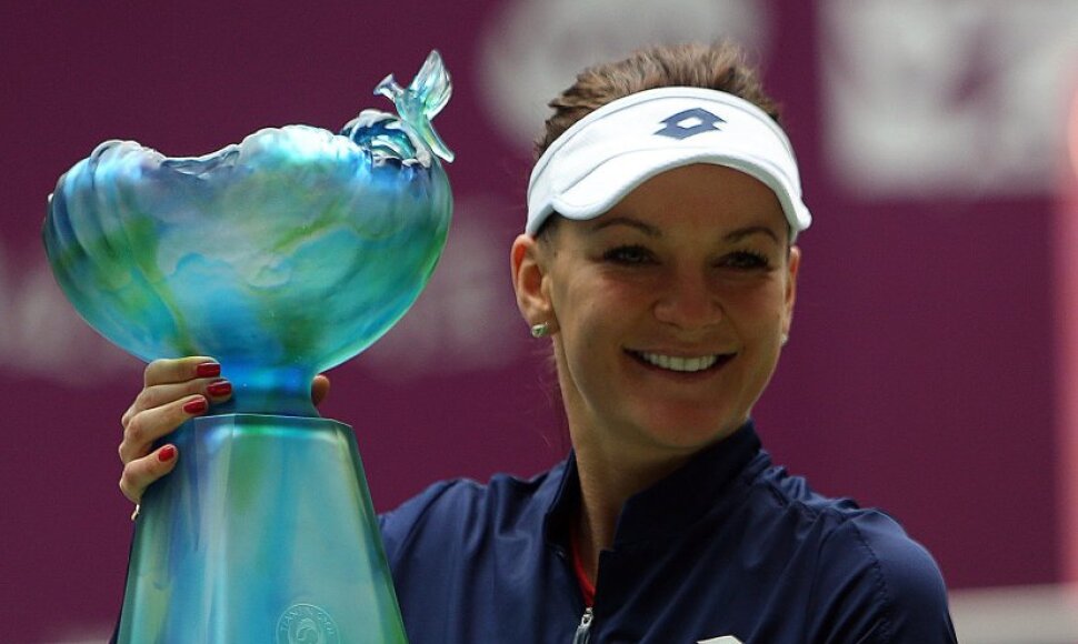 Agnieszka Radwanska