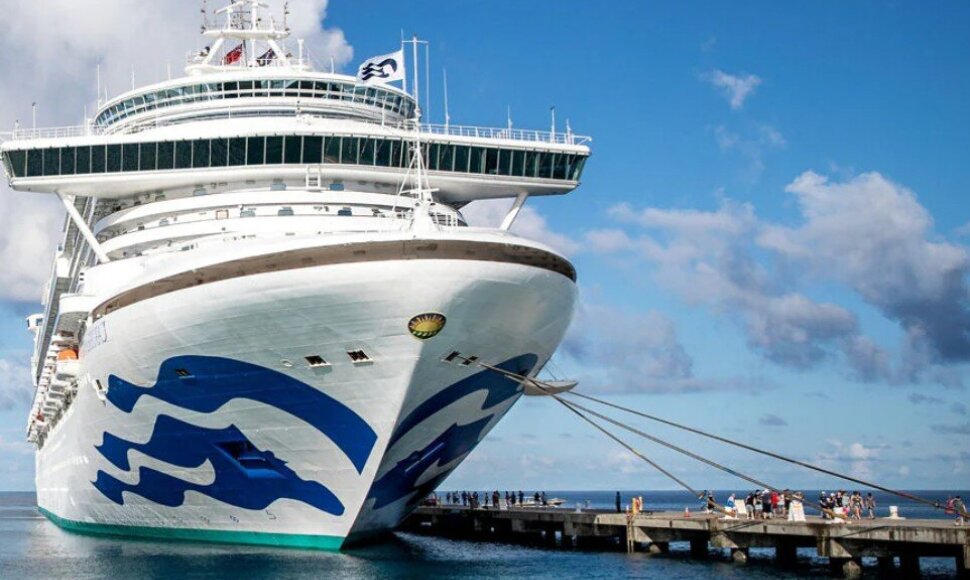 „Princess Cruises“ kruizinis laivas