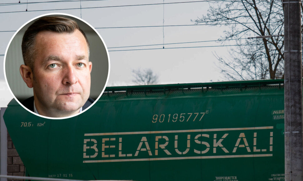 Ramūnas Vilpi&scaron;auskas Belaruskalij fone