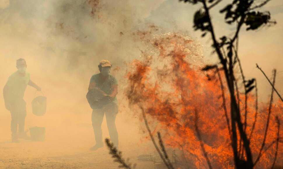 Portugalija / PATRICIA DE MELO MOREIRA / AFP