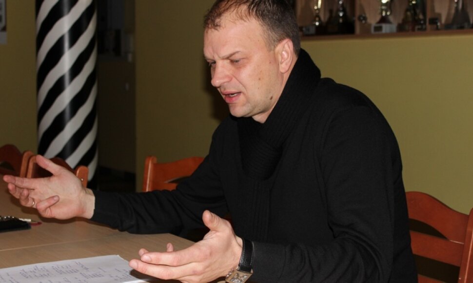 Saulius Lesnickas