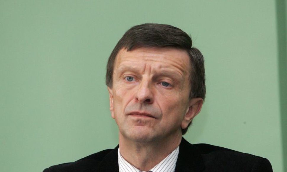 Naujuoju KTU rektoriumi išrinktas prof. Petras Baršauskas