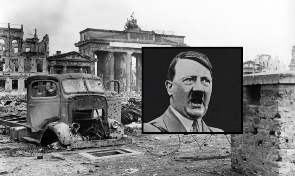 Adolfas Hitleris