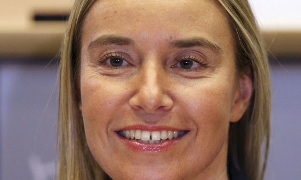 Federica Mogherini 