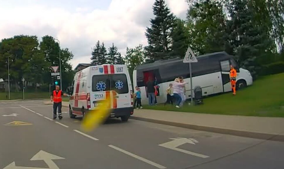 Įvykio vietoje