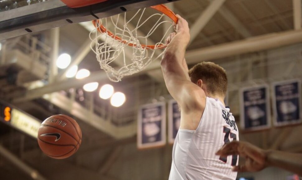 Domantas Sabonis