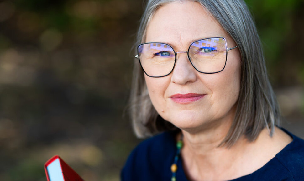 Laima Bar&scaron;auskienė 