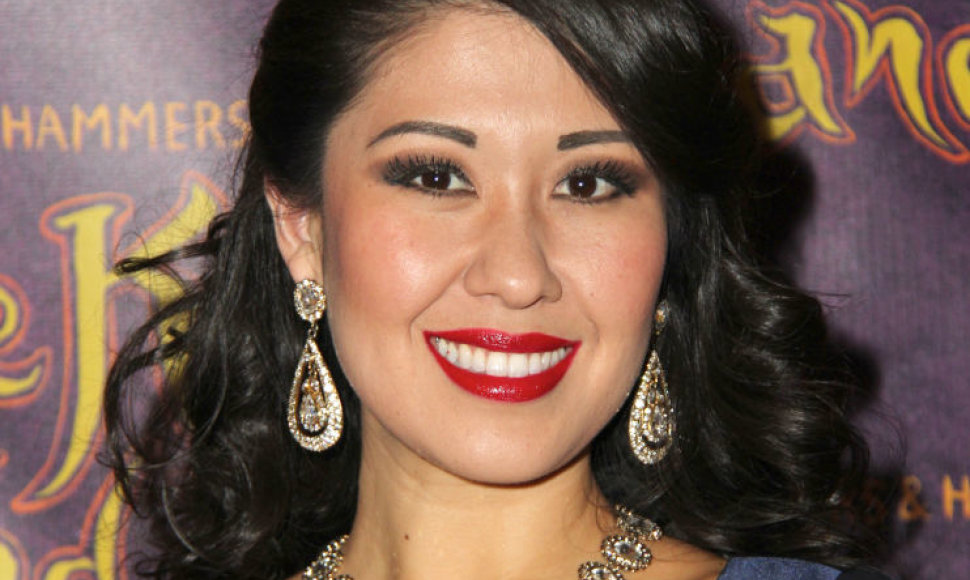 Ruthie Ann Miles