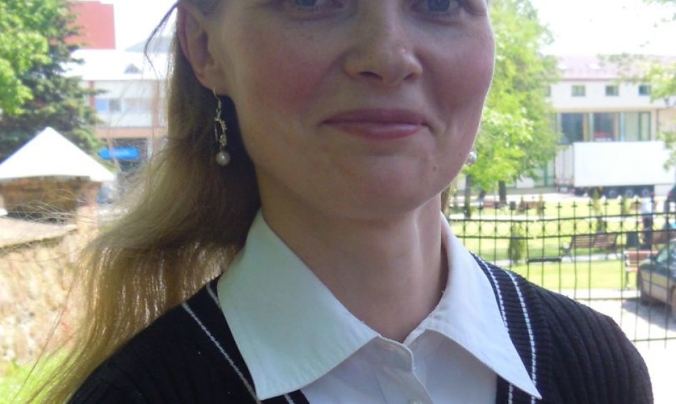 Deimantė Kardokienė