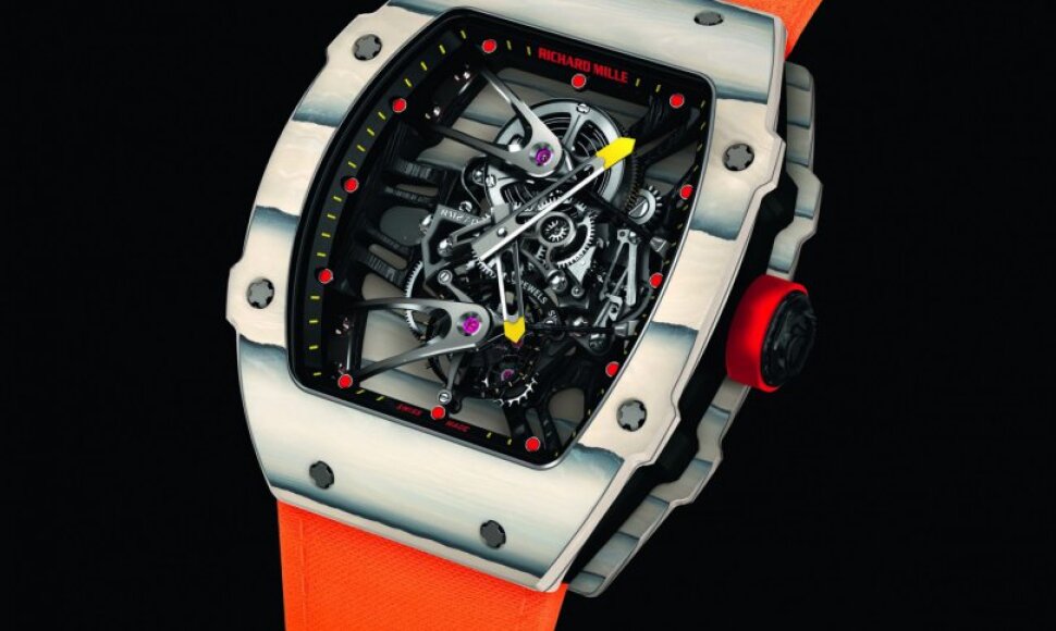 Richard Mille laikrodis