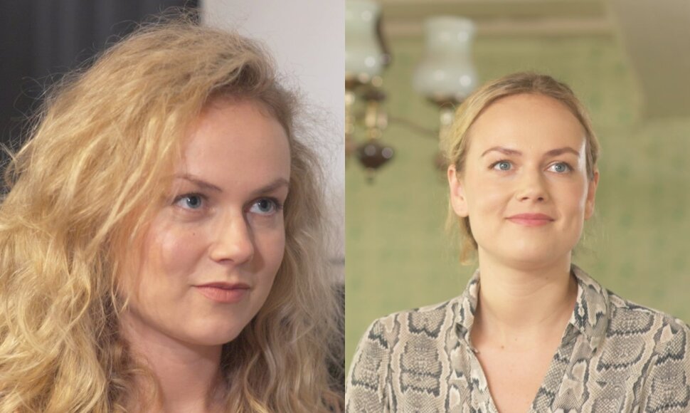 Dovilė Kundrotaitė seriale &bdquo;Pavojingi ry&scaron;iai&ldquo;