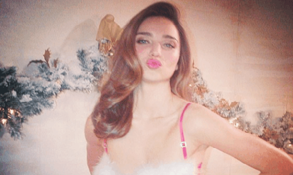 Modelis Miranda Kerr