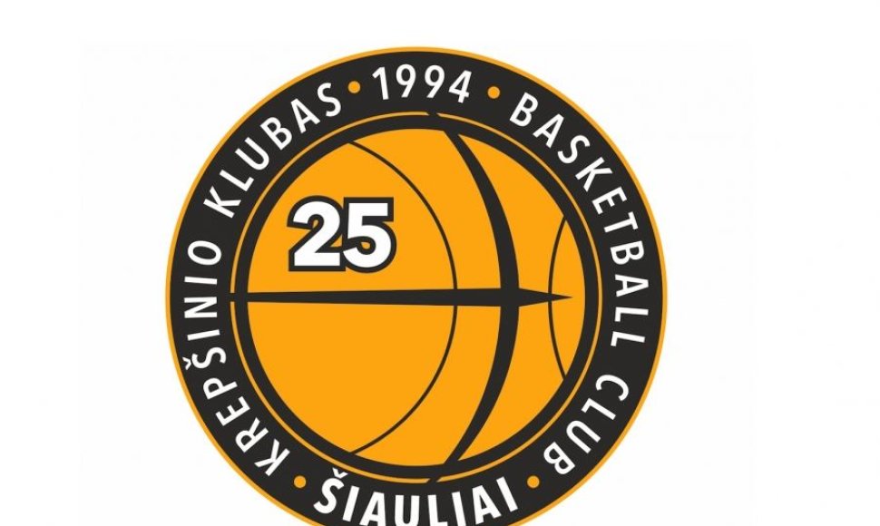 Atnaujintas „Šiaulių“ logotipas