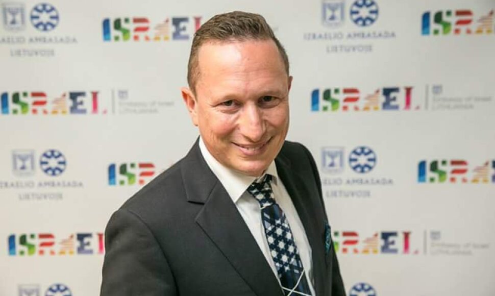Yehuda Gidronas
