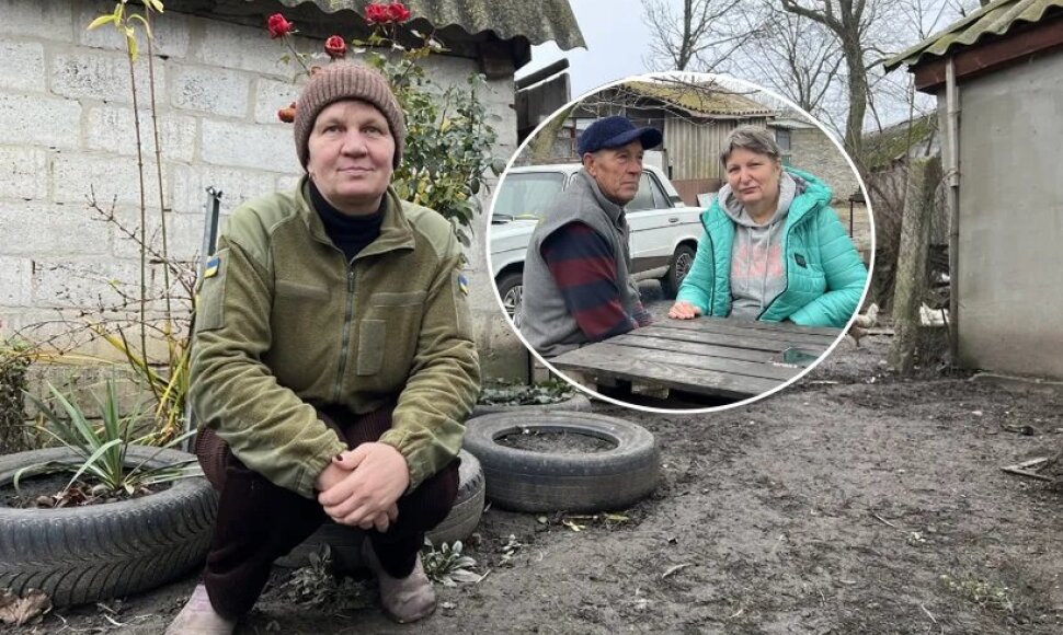Ukrainiečiai