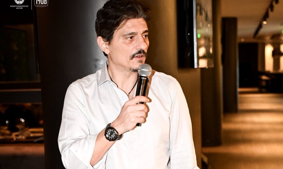 Dimitris Giannakopoulos
