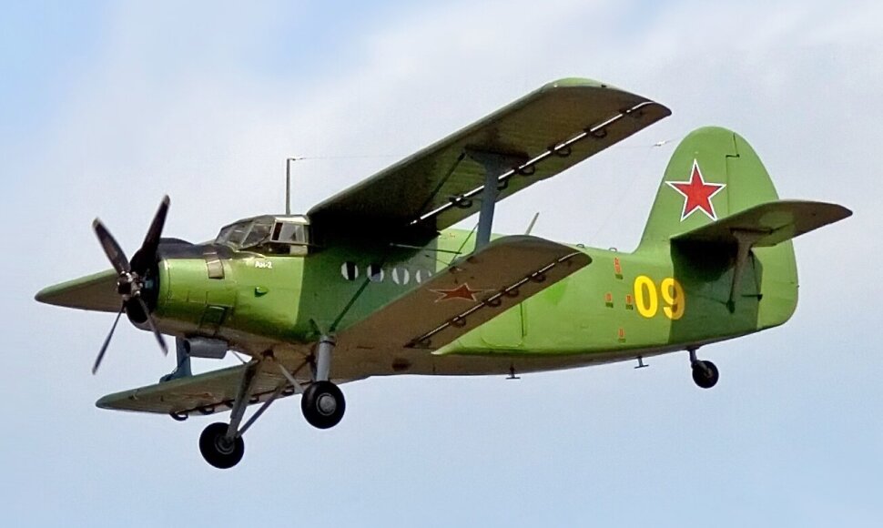 Lėktuvas „An-2“