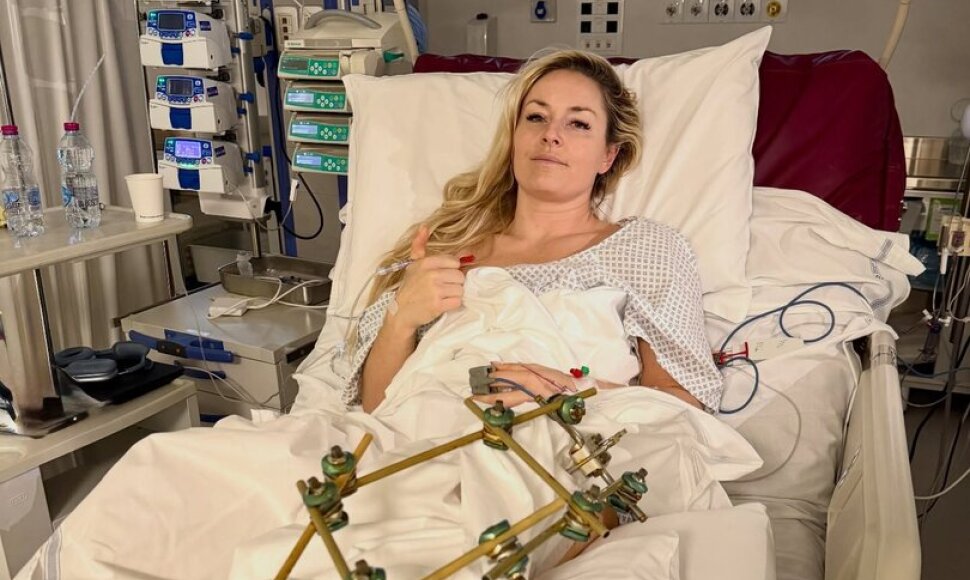 Lindsey Vonn