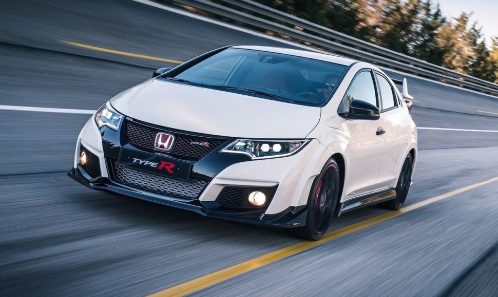 „Honda Civic Type-R“