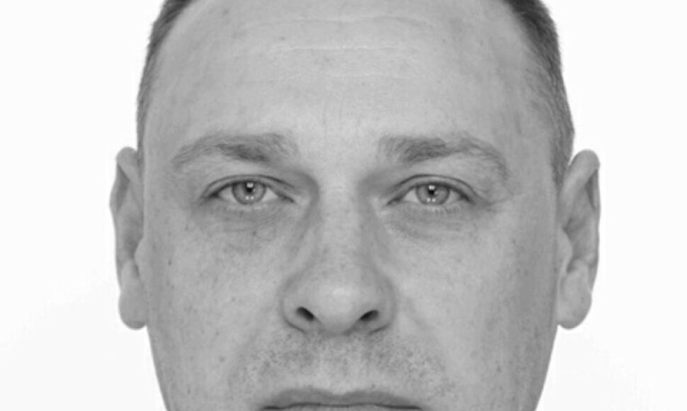 Pra&scaron;ome visuomenės pagalbos: ie&scaron;komas nuteistas asmuo, skelbia Marijampolės apskrities vyriausiojo policijos komisariato Komunikacijos poskyris.