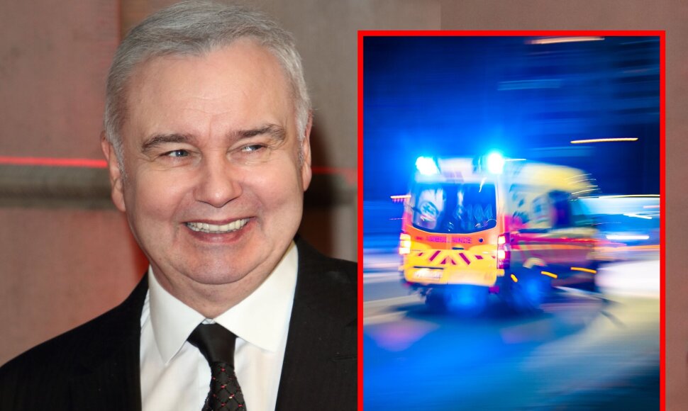Eamonn Holmes