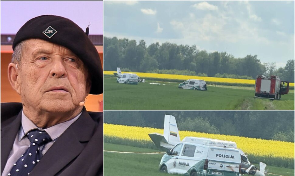 Kazimieras Masilionis, įvykio vietoje