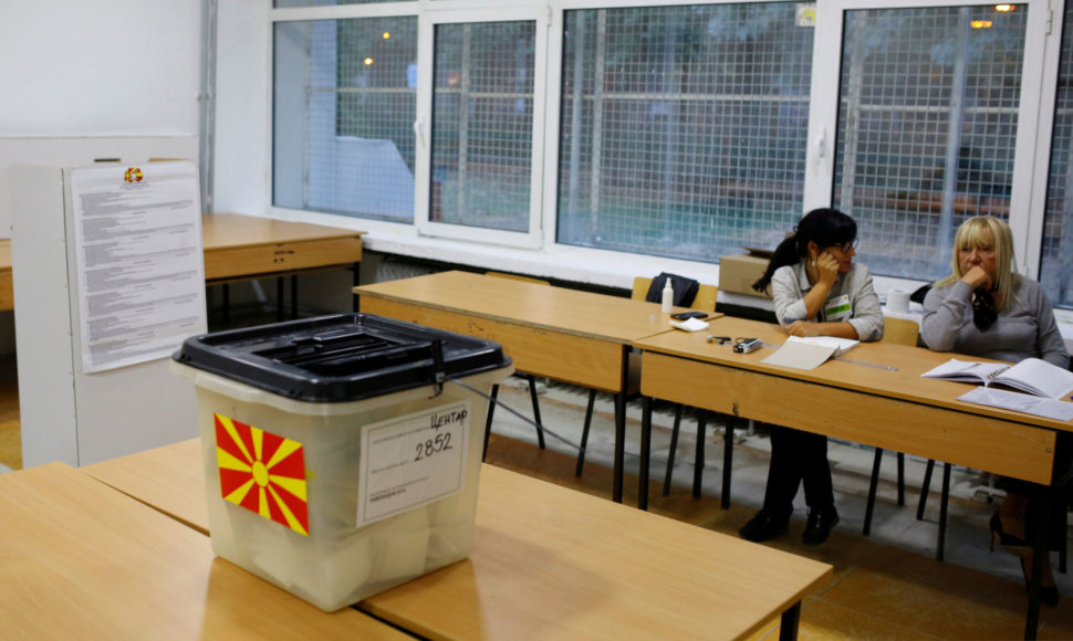 Referendumas Makedonijoje