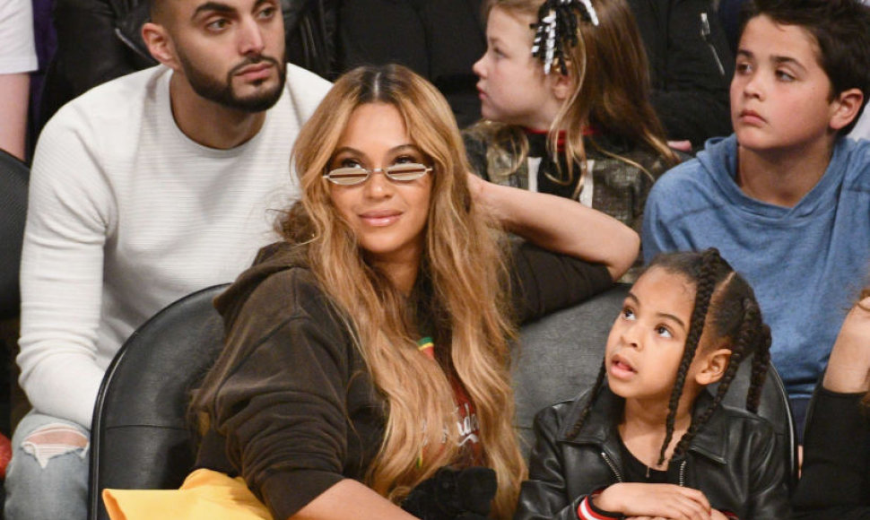 Beyonce su dukra Blue Ivy