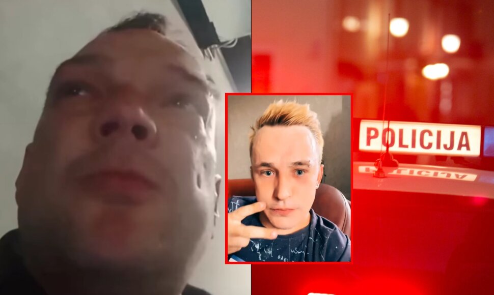 Nerijus Ambajevas, Paulius Gaižauskas