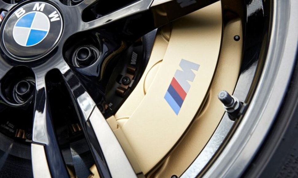 BMW M4 kabrioletas