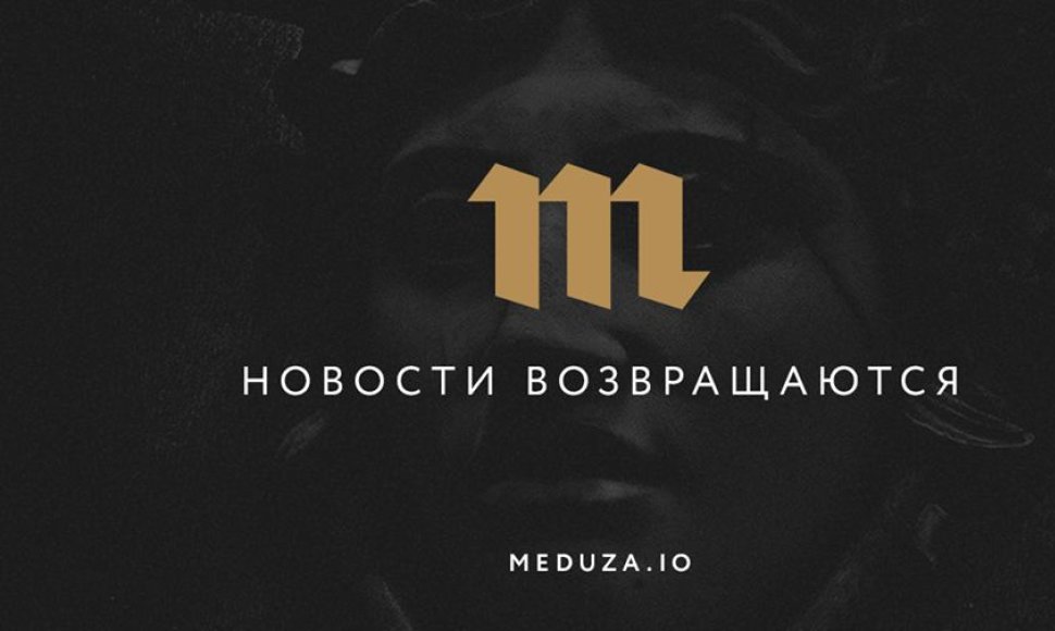 „Meduza“ įkūrė į Rygą nuo Kremliaus pabėgę Rusijos žurnalistai