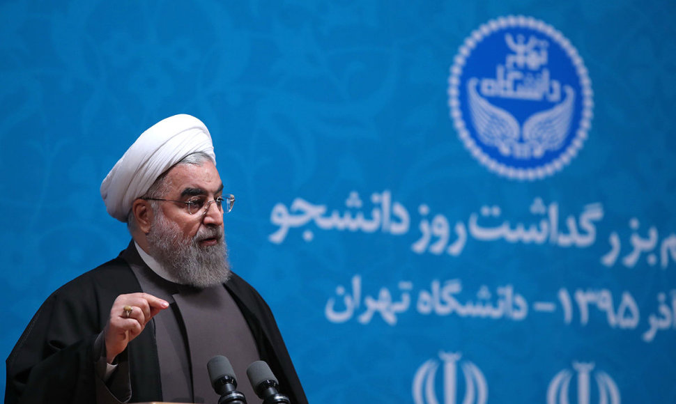 Hassanas Rouhani