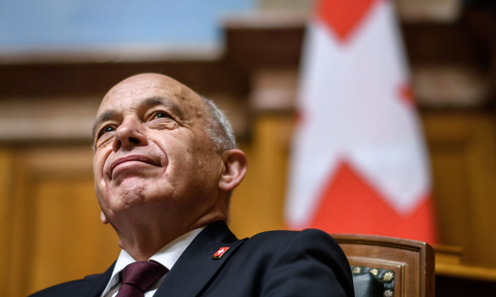Ueli Maureris
