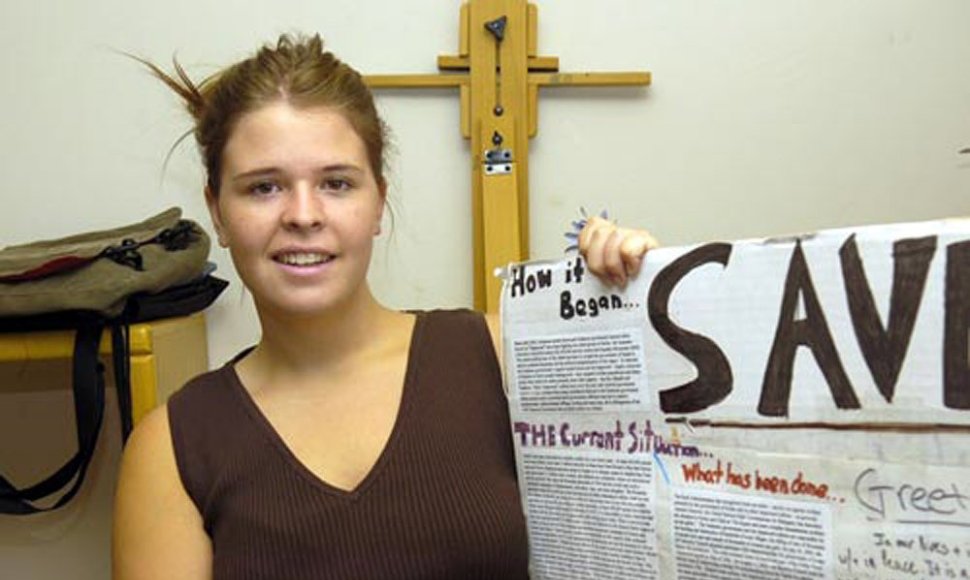 Kayla Mueller