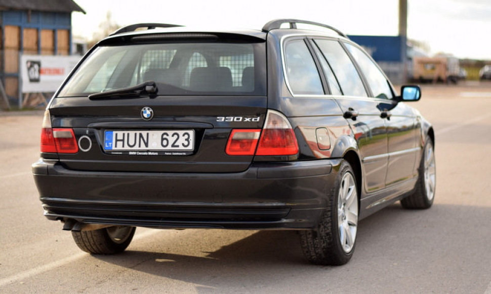 BMW 330xd