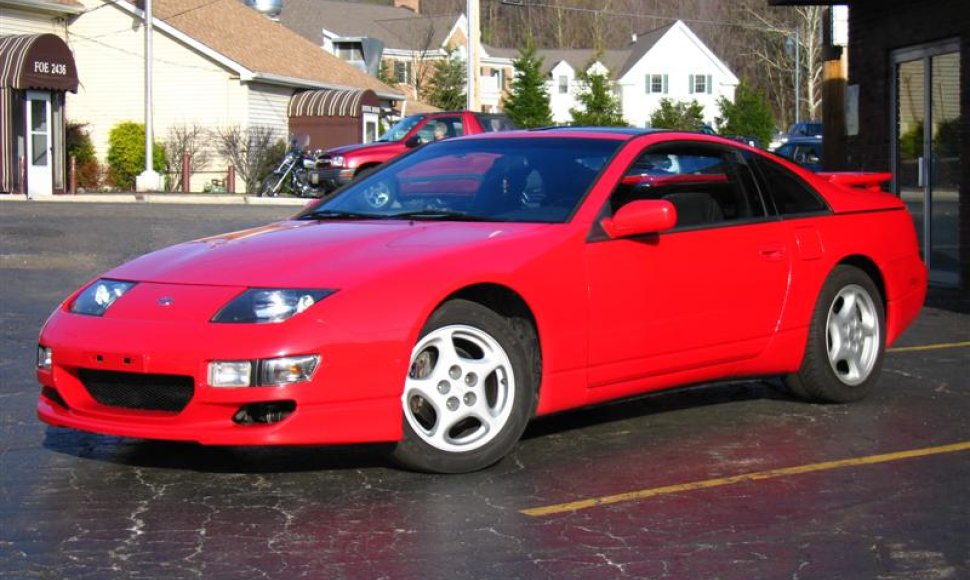 „Nissan 300ZX“