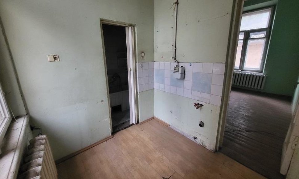 Butas Gedimino pr. 24A-40