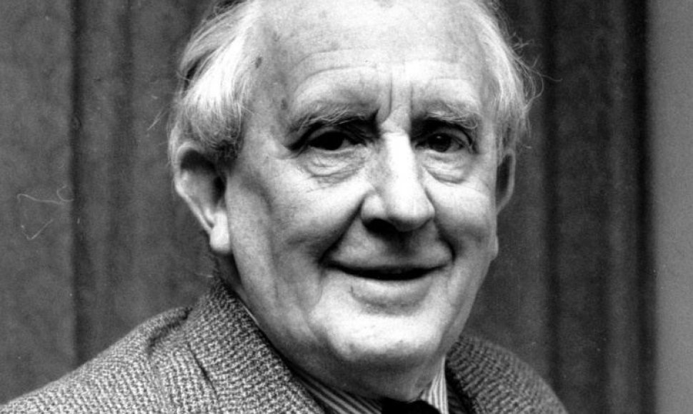 J.R.R.Tolkienas
