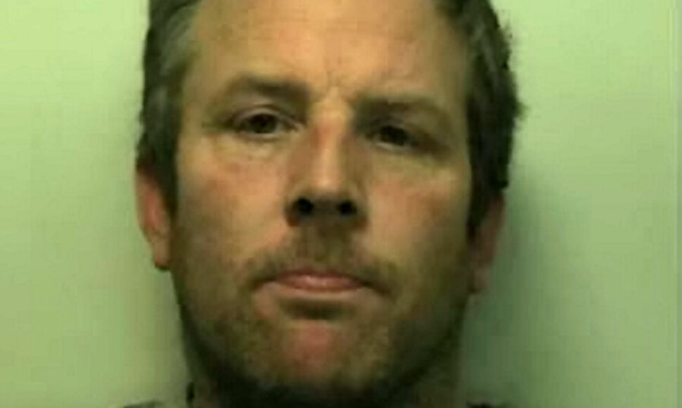 Danielis Kinahanas / National Crime Agency / SWNS / National Crime Agency / SWNS