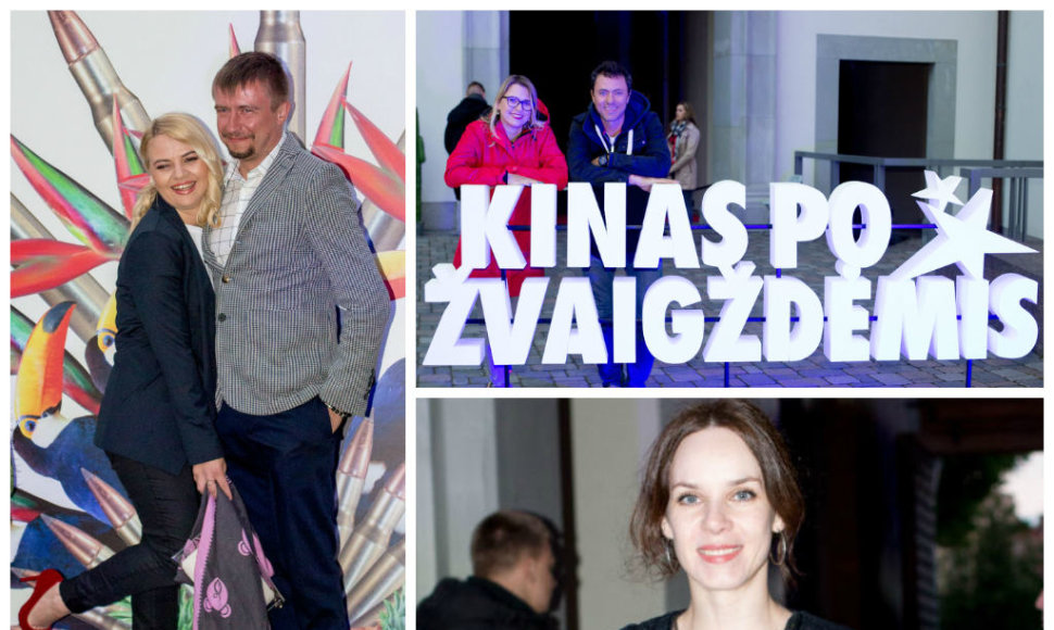 Naujas „Kino po žvaigždėmis“ sezonas