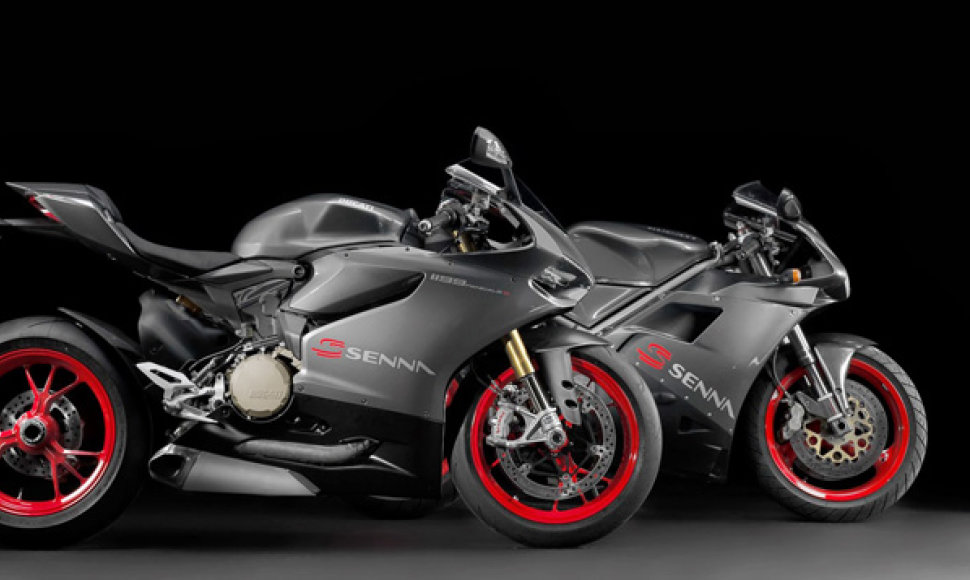 „Ducati 1199 Panigale S Senna“ 