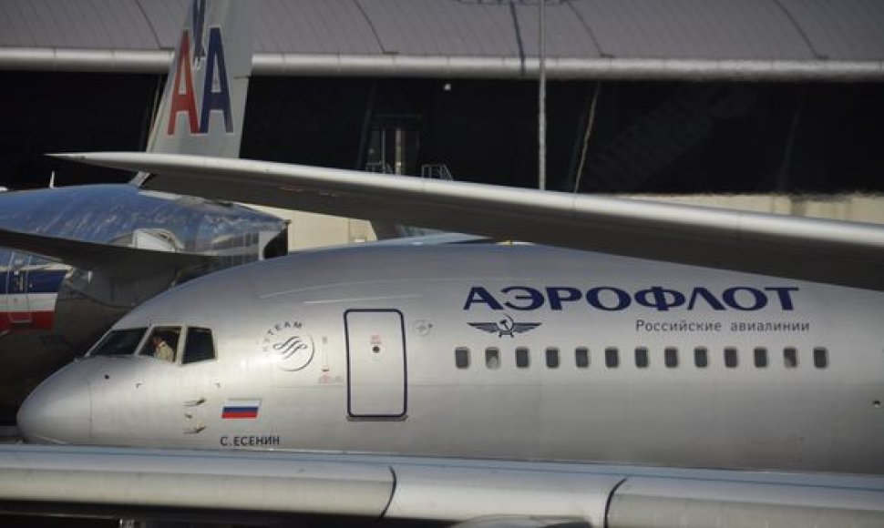Oro linijų „Aeroflot“ lėktuvams nuo 2012 metų taip pat gali būti uždrasuta leistis Europos oro uostuose.