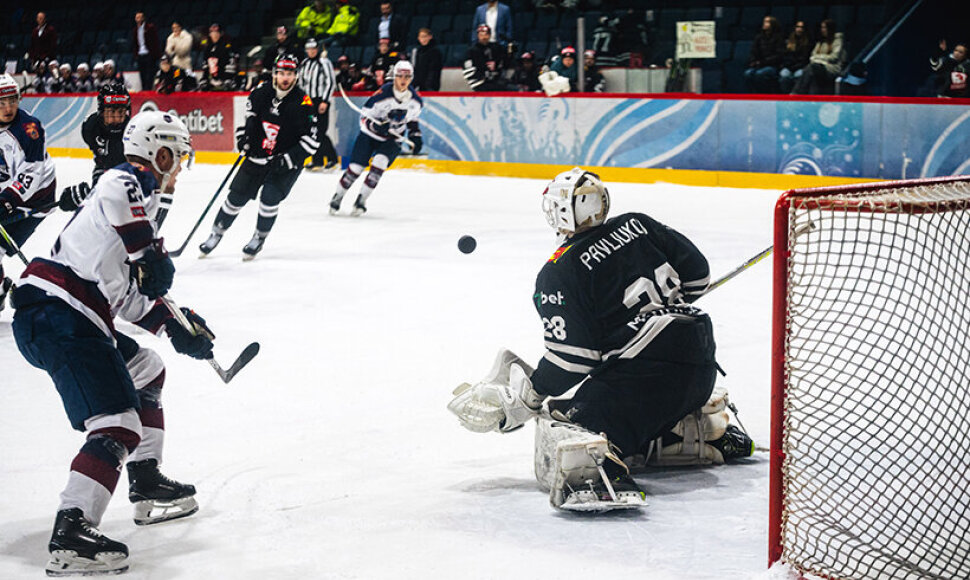 &bdquo;Hockey Punks &ndash; Mototoja&ldquo;, kuri namuose nusileido Jelgavos HK &bdquo;Zemgalei LBTU&ldquo;
