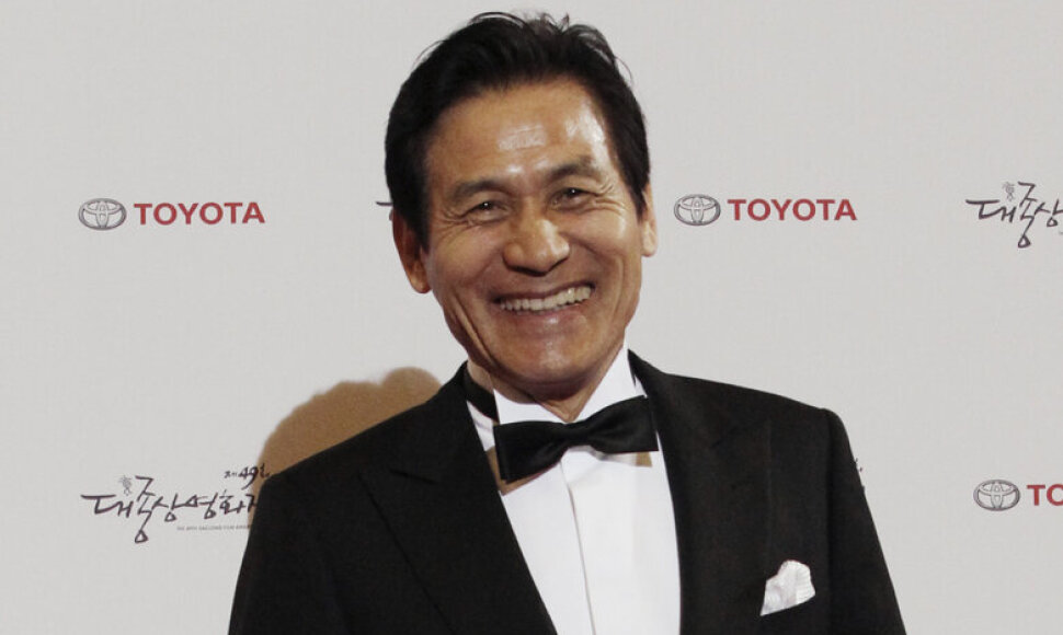 Ahn Sung-ki / / AP