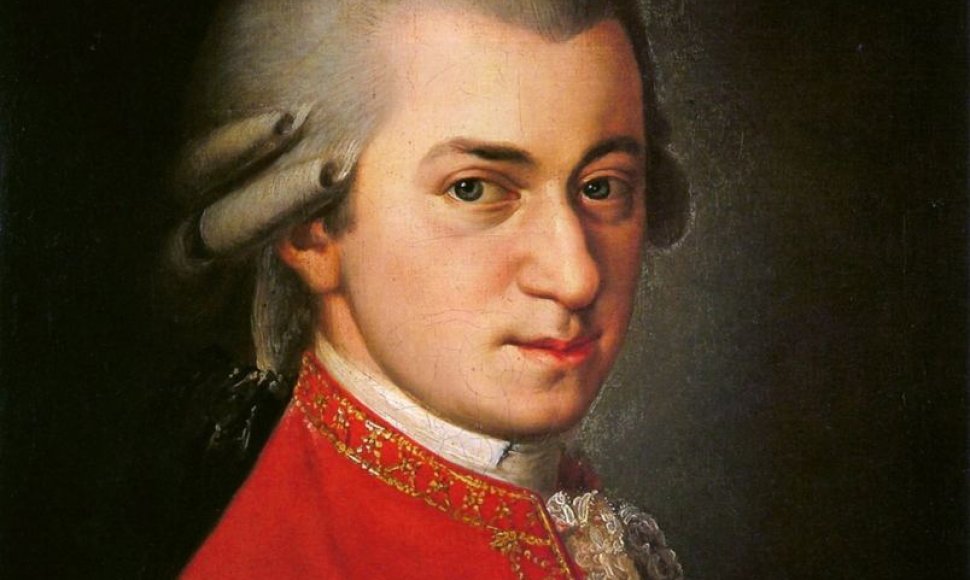 Prieš 258-erius metus gimė Wolfgangas Amadeus Mozartas