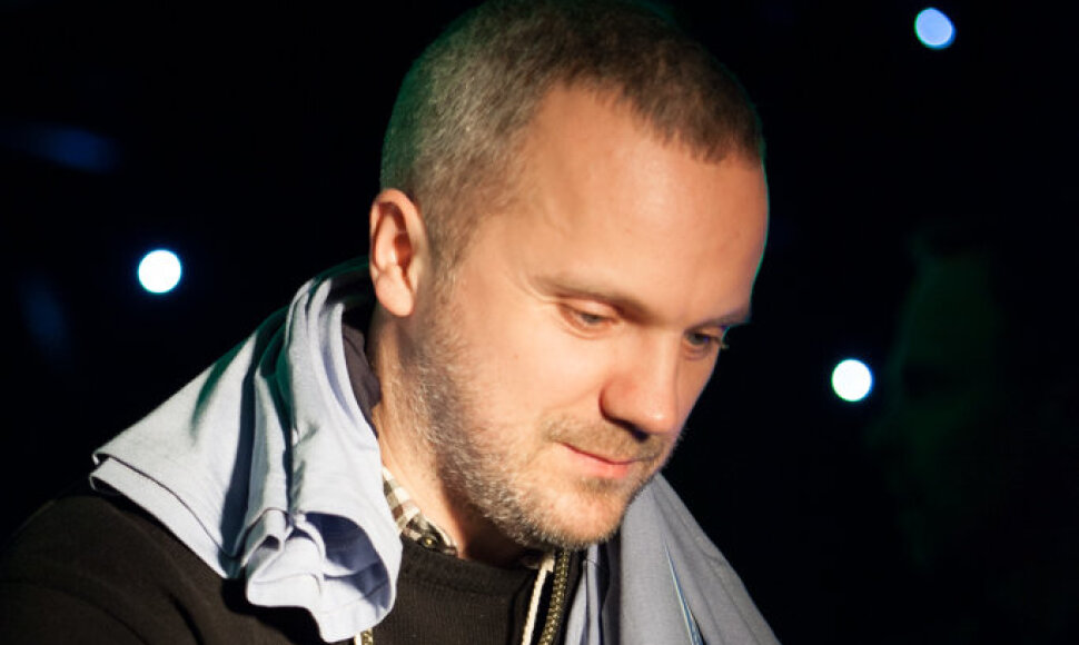 Giedrius Savickas