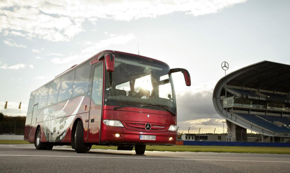 „Mercedes-Benz Tourismo K“