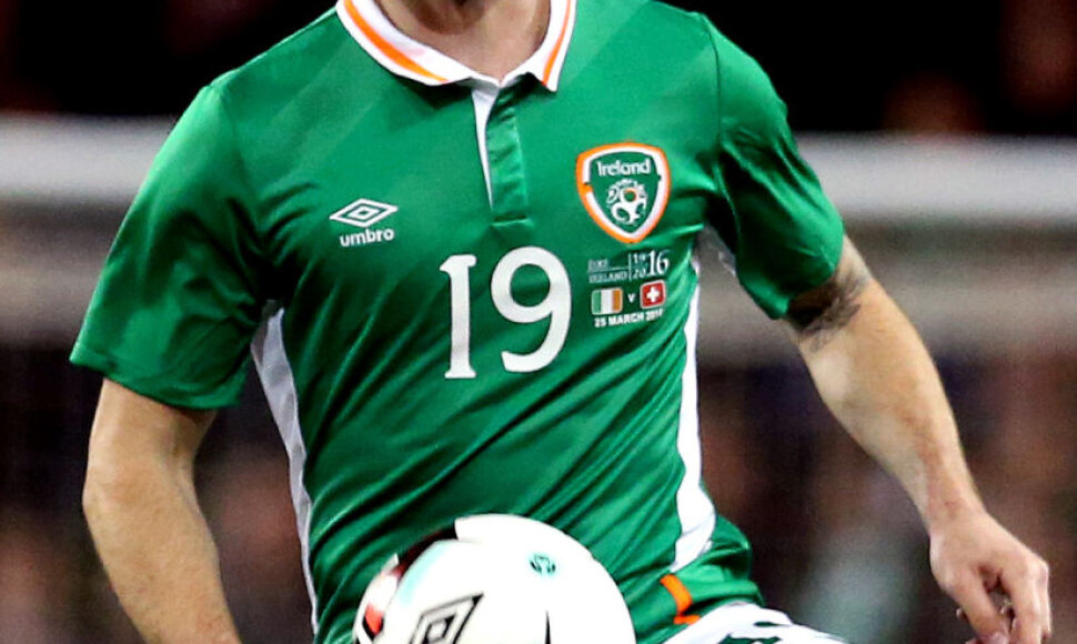 Robbie Brady