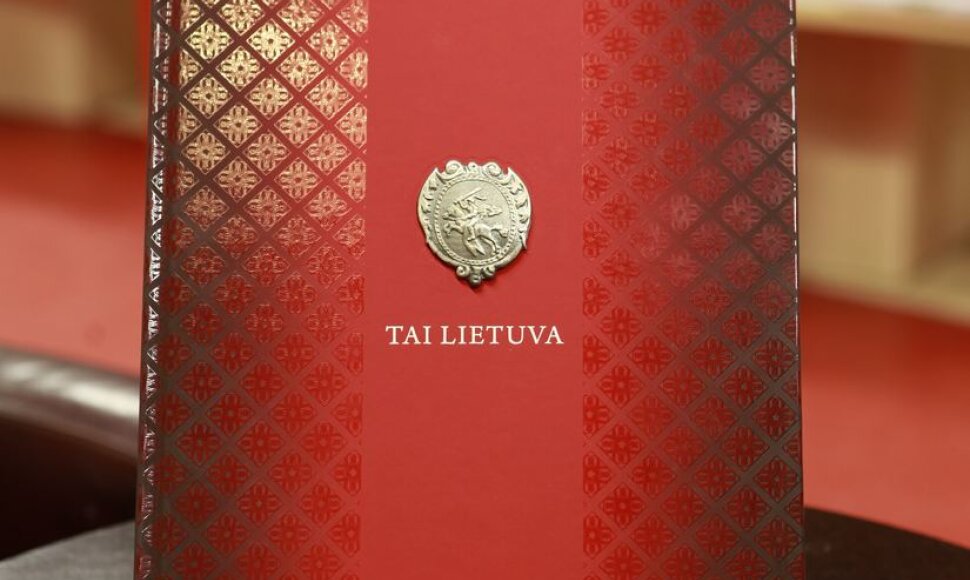 Tai Lietuva